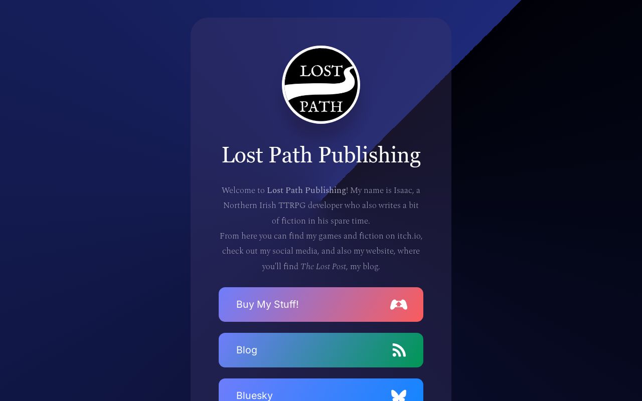 Lost Path Publishing